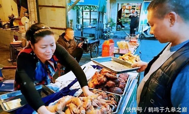 小吃|老家记忆!许昌老牌“小吃一条街”——引龙街