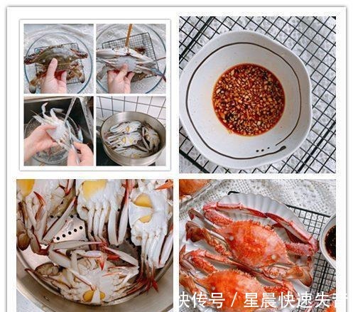 鲜嫩|浙江人花式吃螃蟹你最爱哪种分享4种做法,肉质鲜嫩色香味俱全!
