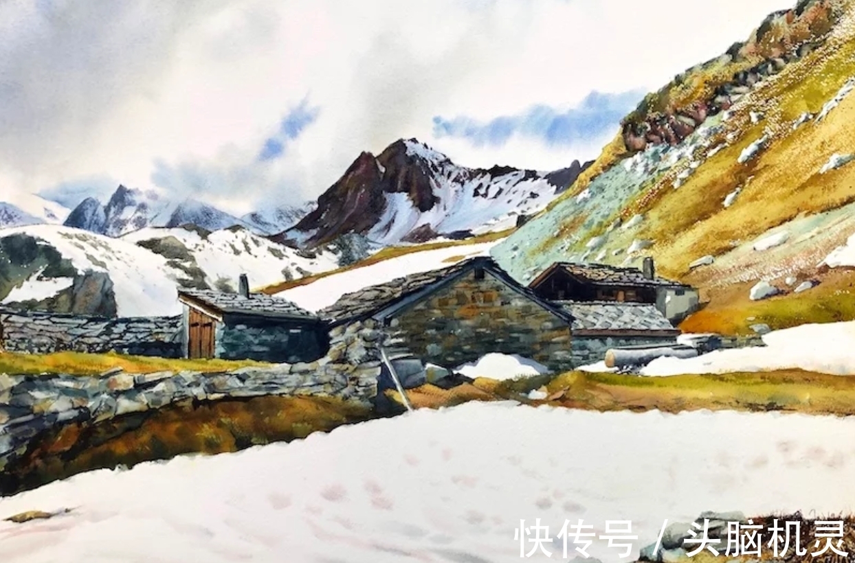 贝尼!在绚丽的色彩中,感受阳光下的宁静与平和——贝尼水色幻化的世界