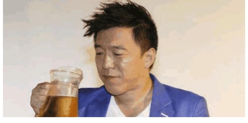 喝酒|喝酒不找黄渤,综艺不找赵丽颖,你知道原因吗?