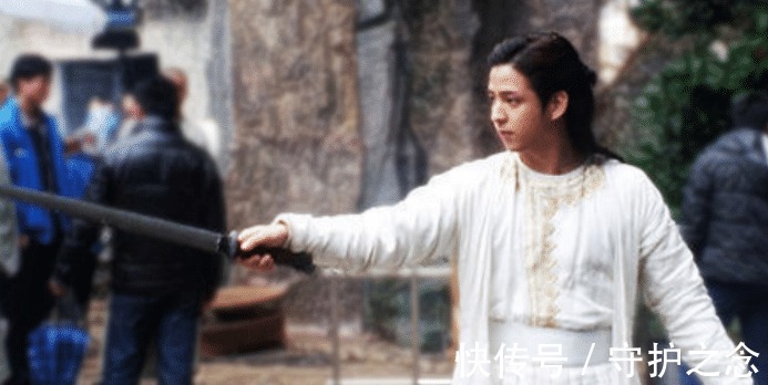 萧峰@金庸笔下内力最强的四个人,张三丰排第二,第一创出金庸最强武学