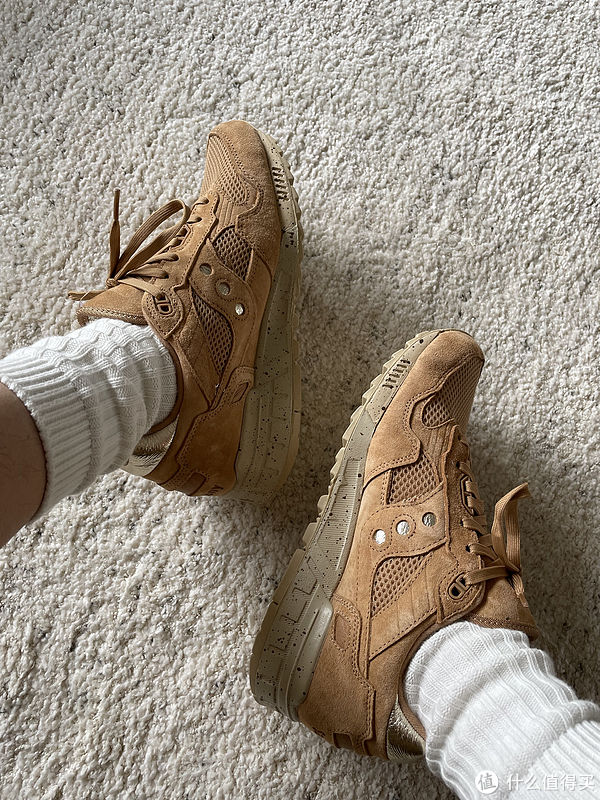 sSneaker 篇一百二十四：Saucony Shadow 5000分享，三双不同风格