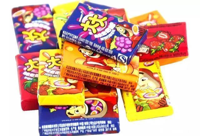 零食|学校小卖部都拆了又建,这些零食包装却20年不变,你还记得多少?