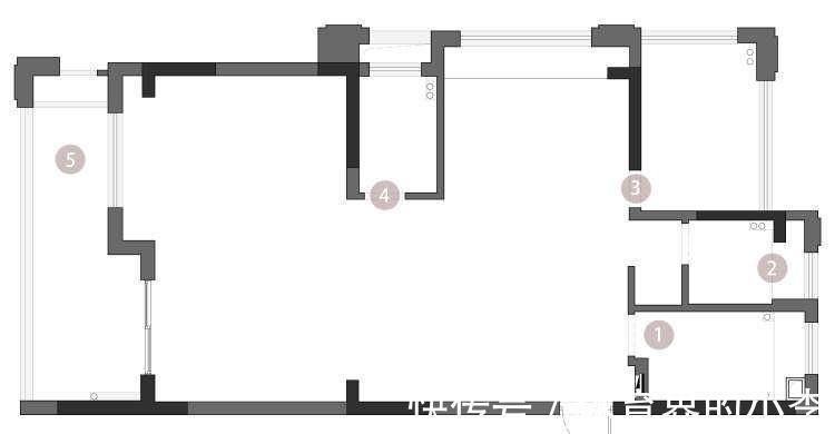 边界感|高级灰加烟粉的绝美搭配，寒冷的冬日，她家的颜色一定能暖到你！