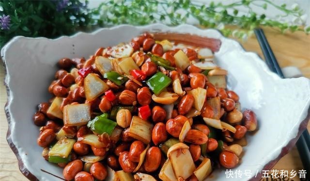 推荐一道年夜饭下酒菜,喝酒人的最爱,越吃越香,百吃不腻