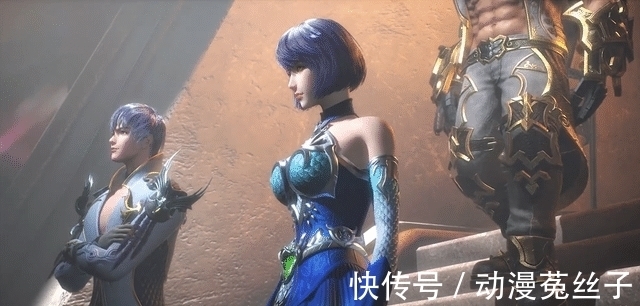 斗罗大陆|斗罗大陆：老怪物和小怪物，说好给他养老，后面却害死了他