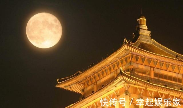 水调歌头!一首别具一格的中秋词,来自无月可赏的辛弃疾,词中之龙果然潇洒