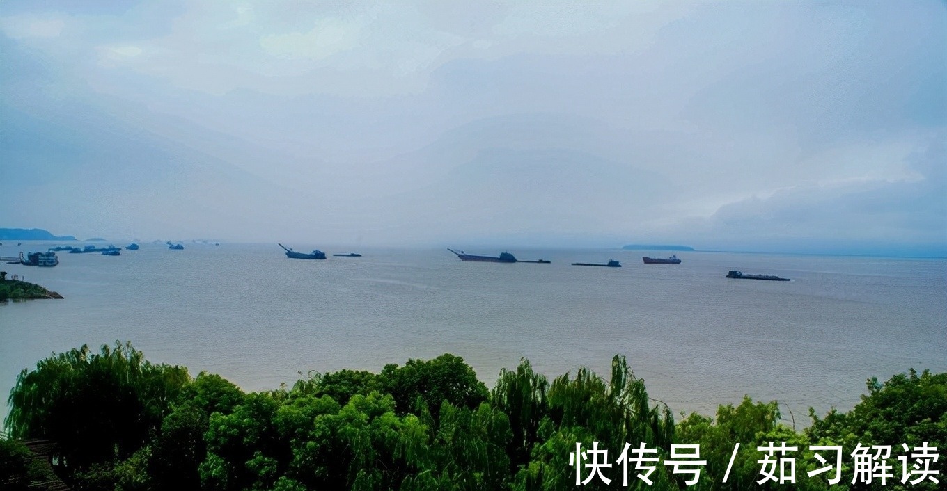 中秋@张孝祥途经洞庭湖写下一首词，词意与美景融为一体，读来美不胜收