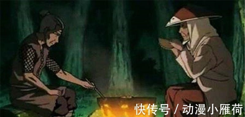 bug|火影: 這4個(gè)獨(dú)眼就是個(gè)bug, 2個(gè)能無(wú)視鼬神幻術(shù), 第3被斑爺捅7刀