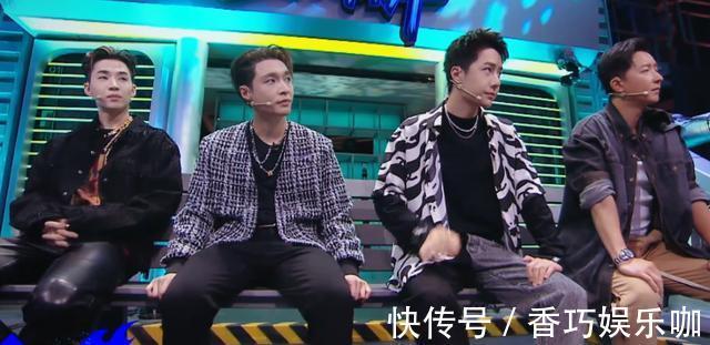 《街舞4》濾鏡過厚堪比古偶，黑人舞者膚色都變了，隊長成包子臉