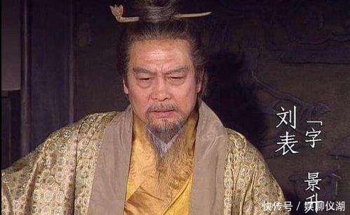 魏延|刘表麾下有七位一流武将,曹操刘备各得三人,孙权得一人却最厉害