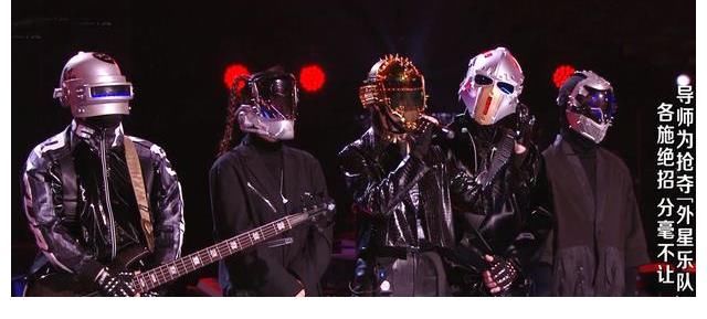 噱頭|好聲音：學員實力不夠噱頭來湊，三位導師齊演戲，只有李克勤清醒