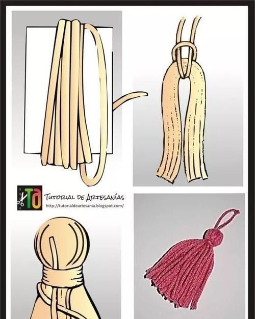 再丑的包包都能用流苏拯救,闲置旧包这样改造,比新买的还美