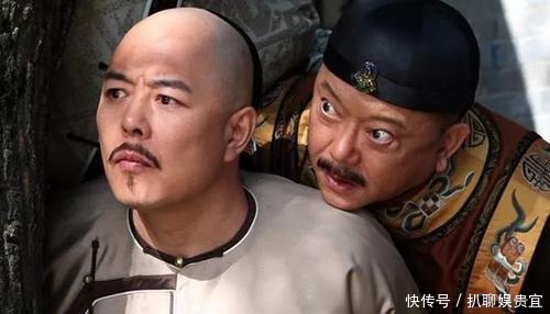 乾隆|和珅出上联“三斤四两五花肉”,纪晓岚妙对下联,乾隆连连称赞