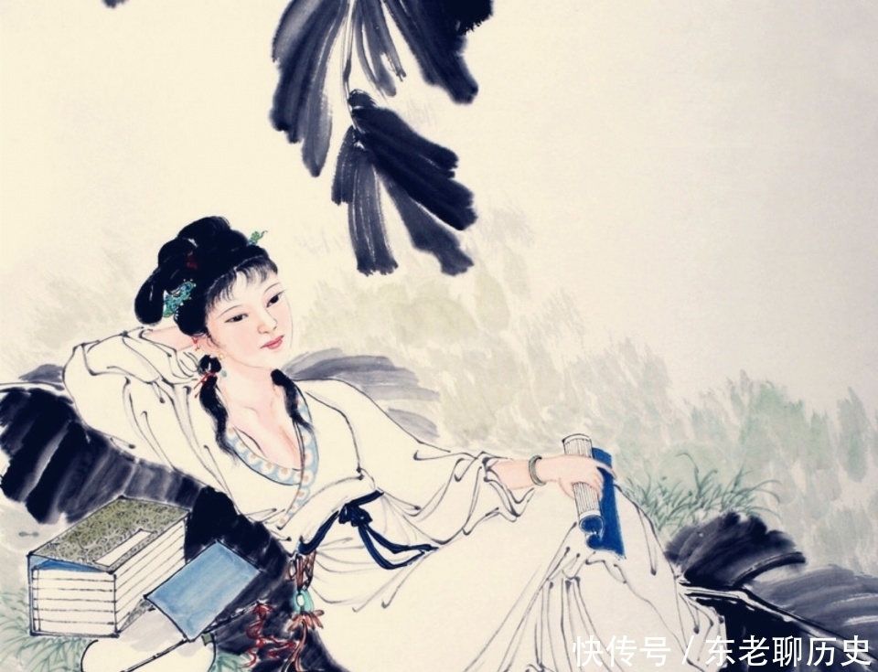 “宁为玉碎不为瓦全”,爱憎分明李清照,为了自由不惜休夫坐牢