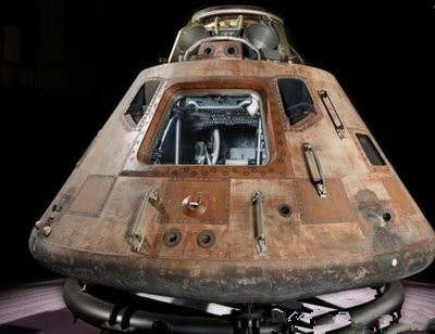 登月成功了,飞船怎么返回地球?月球上有发射台吗?