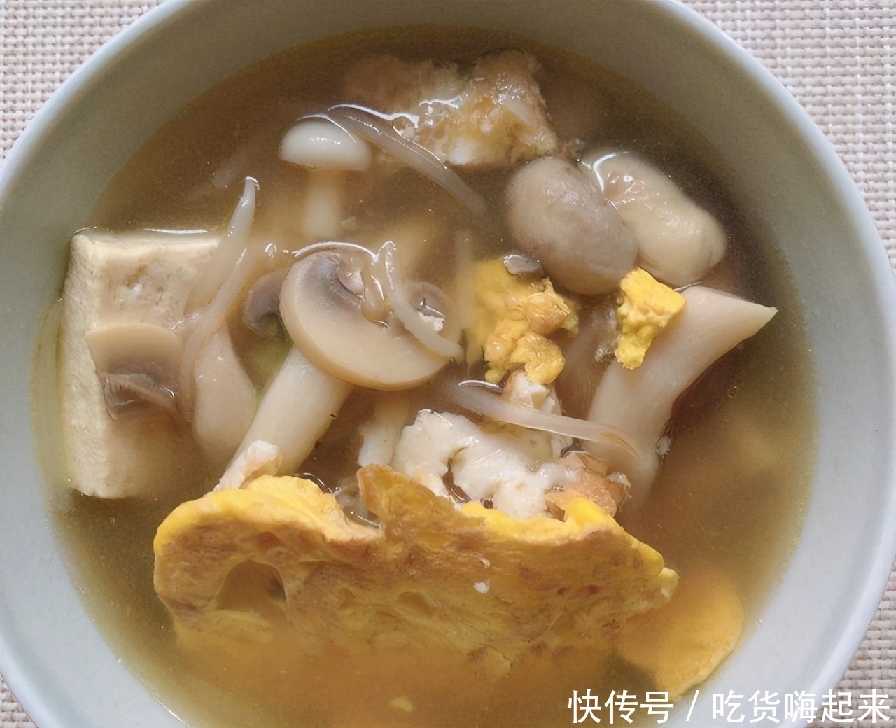 教你佛跳墙的秘制新吃法,鲜嫩美味又营养丰富,好吃上瘾,真解馋