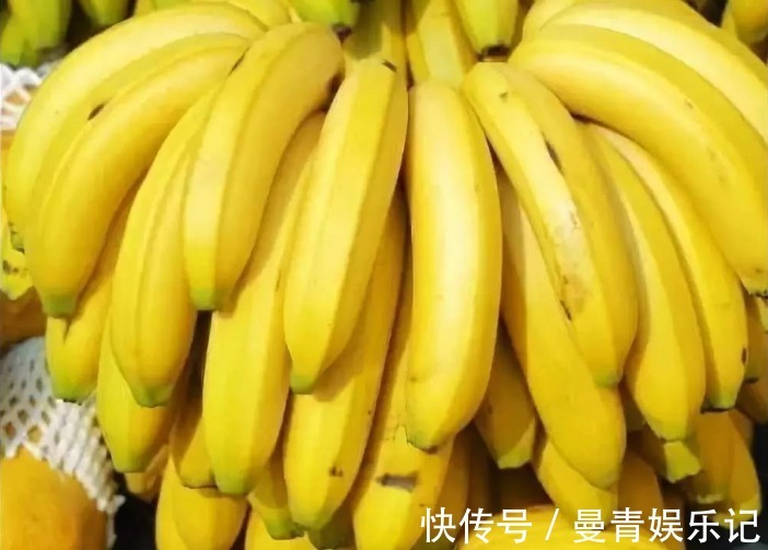 好处|常吃香蕉身体好,营养丰富价值高,三大好处不请自来