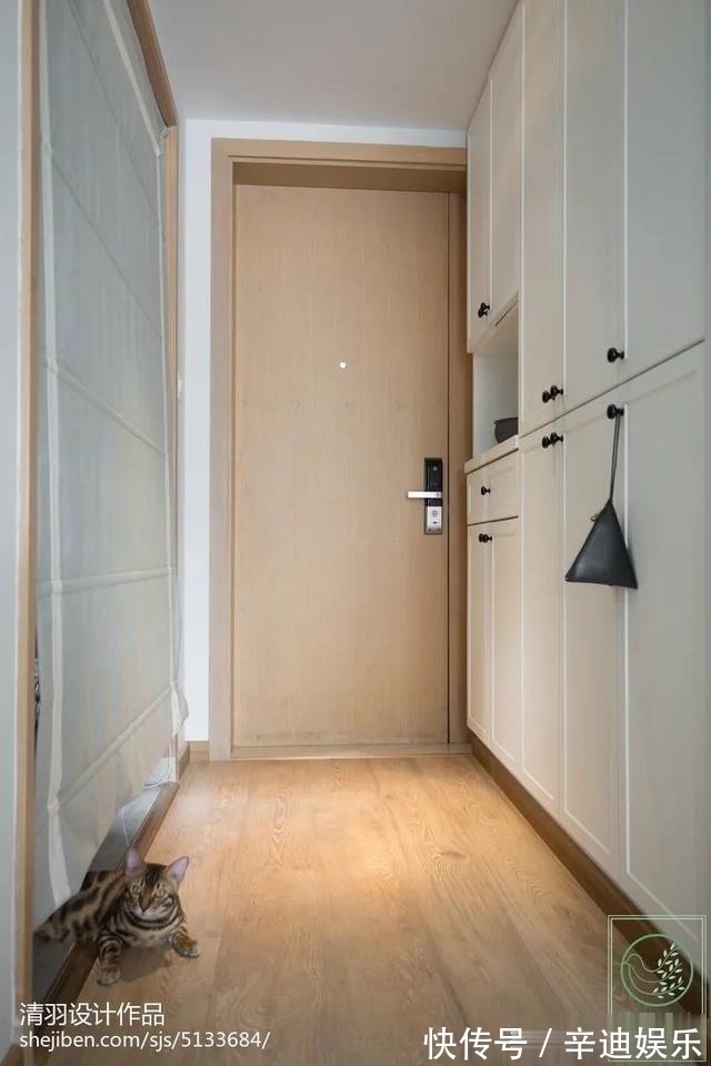 隔断|被老公装的玄关折服,原来他这么会过日子!