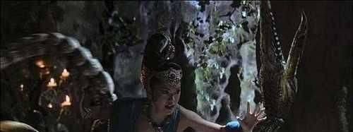 难怪蝎子精被称为琵琶精,你看她真身为何?西游最美女妖就是她!