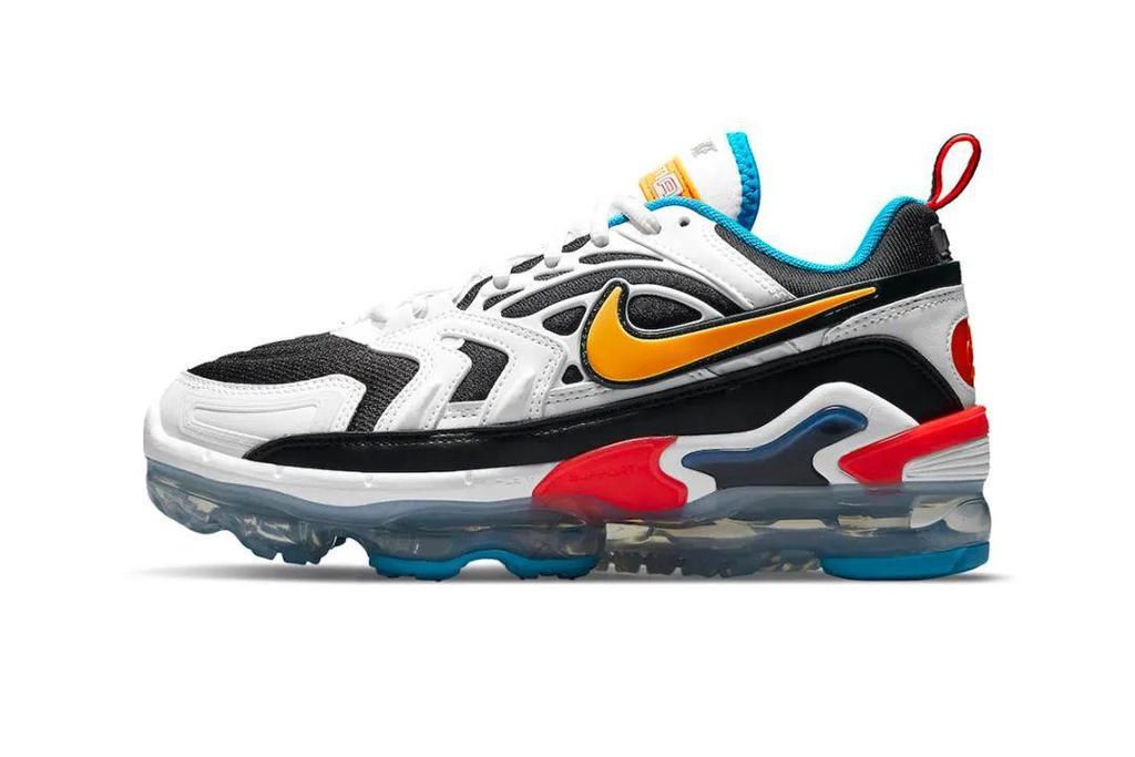 太帅了!「高达」配色的 Nike 新鞋,又复古又科幻!