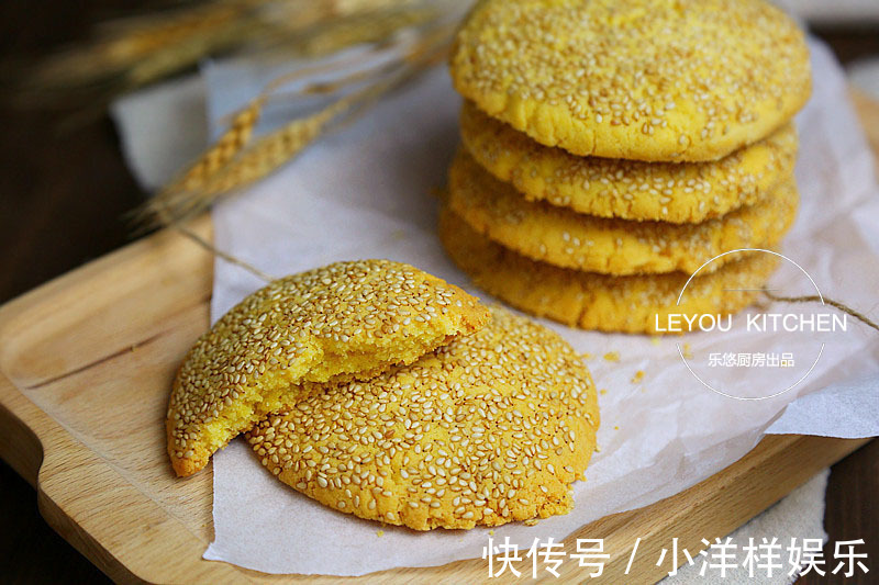 8道从小爱吃的点心，小时候天天想吃，现在发现，在家做也不难