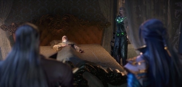 大帝|斗罗大陆:宁风致对雪夜大帝做的那些事儿,被动画删除,更合理