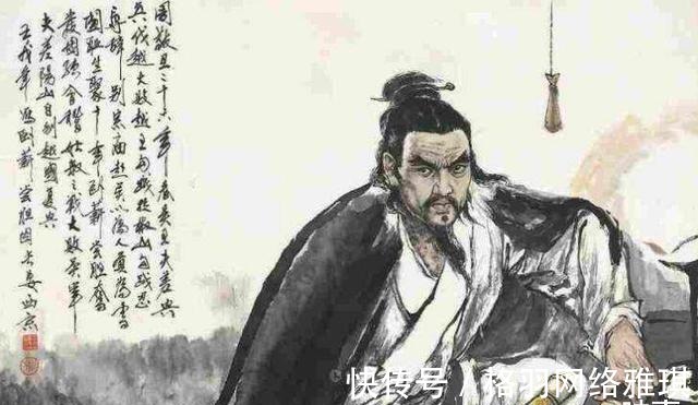 红颜祸水|范蠡与西施的爱情感动世人?言情小说滤镜下,也拯救不了爱情谎言