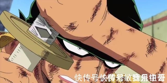 索隆|海贼王里索隆使用过6次狮子歌歌,只输给过熊,现在已能秒超新星