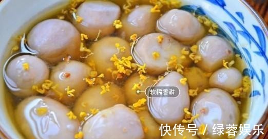 食物|在秋天女人更注重保养,多吃点带碱性的食物,这甜汤既排毒又养颜