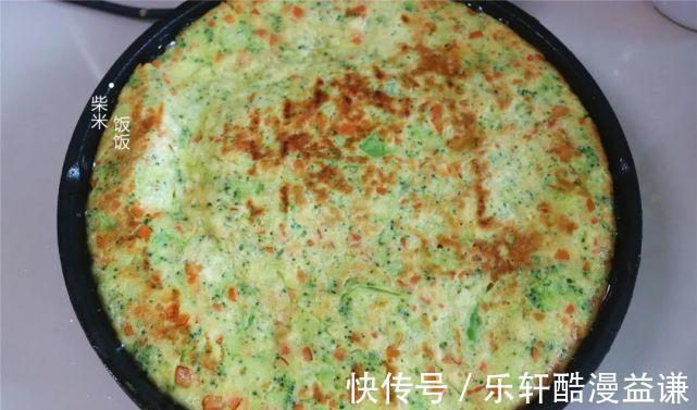 早餐不知吃什么,就做它吧,不发面不揉面,做法简单又好吃