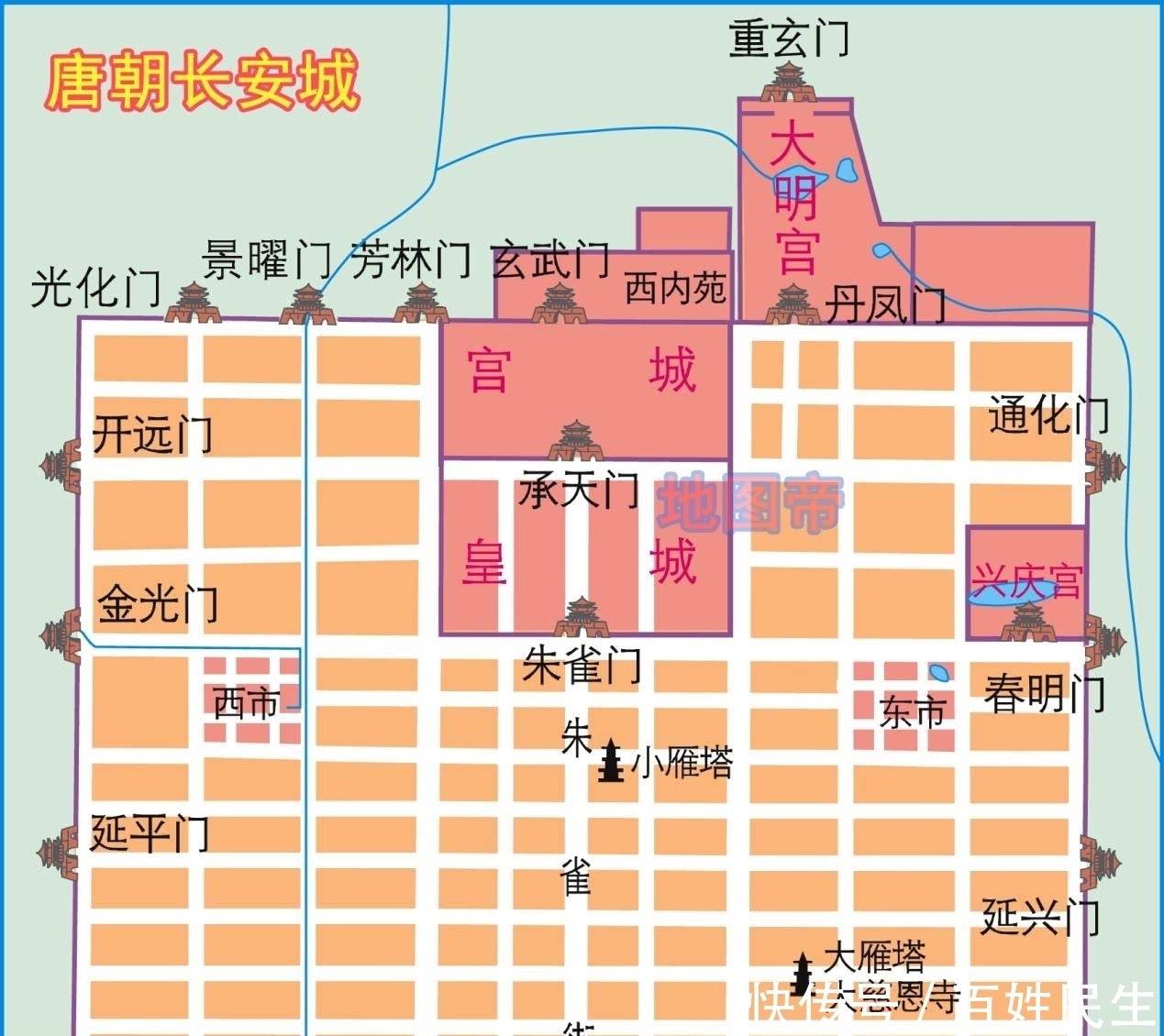 宣帝|杜甫为何自称少陵?和汉武帝的曾孙宣帝刘洵有关