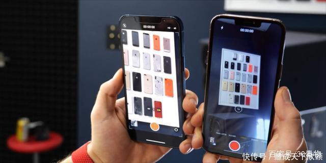 开箱|iPhone12ProMax山寨开箱刘海更小下巴更宽,售价1000元感觉真香