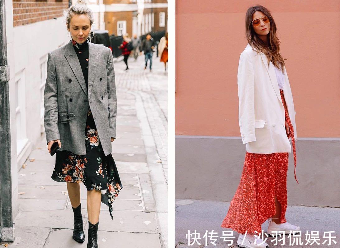 搭配|秋天,有哪些简约好看的日常搭配这4个组合中,总有一个适合你