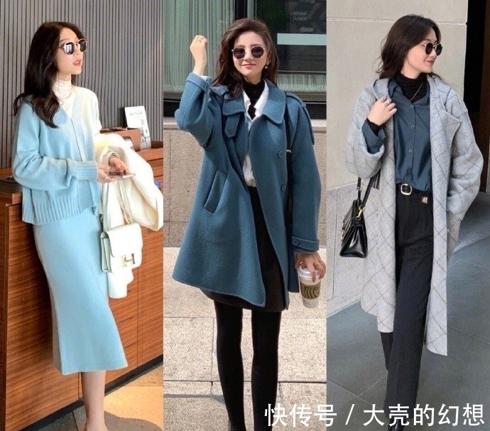 穿搭 这才是适合春天的穿搭,清爽简单却让人爱不释手,照着穿就对了