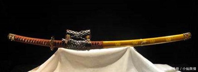 厉害|日本最厉害的刀是“妖刀村正”吗这6把表示不服,天皇用什么