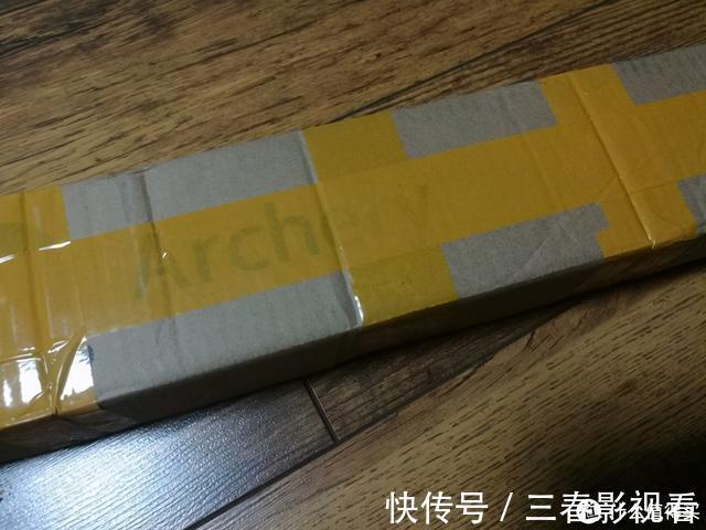 减震器|48包邮的精灵弓箭惊魂直拉弓开箱测评