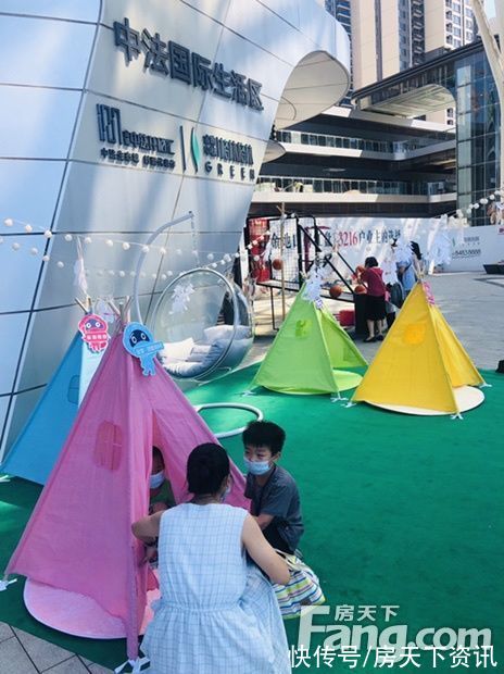 楼盘|武汉蔡甸高分楼盘的最新现场美图，速来围观