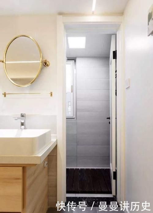 美观|晒晒我家新房：餐厅挤出衣帽间，卫生间三分离，美观实用又舒心！