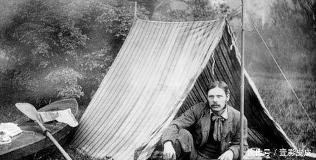 梭罗 再不去露营,我又要被开除中产籍了