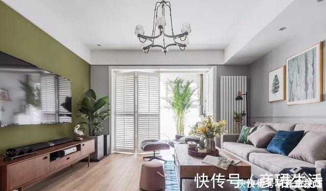 阳台|越来越多家庭在客厅和阳台之间选这些隔断,好看实用,还改善格局!