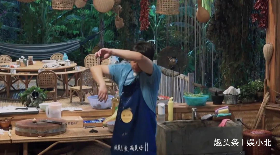 蘑菇|嘉宾重复请、广告太频繁、农活总干不完,被《向往4》劝退