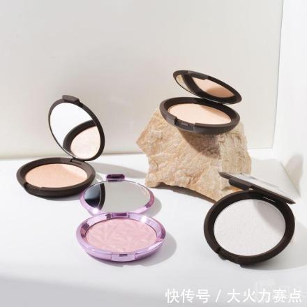 香槟色|打造仙气必收的造光神器!高光用的好,不做医美也能拥有水光肌