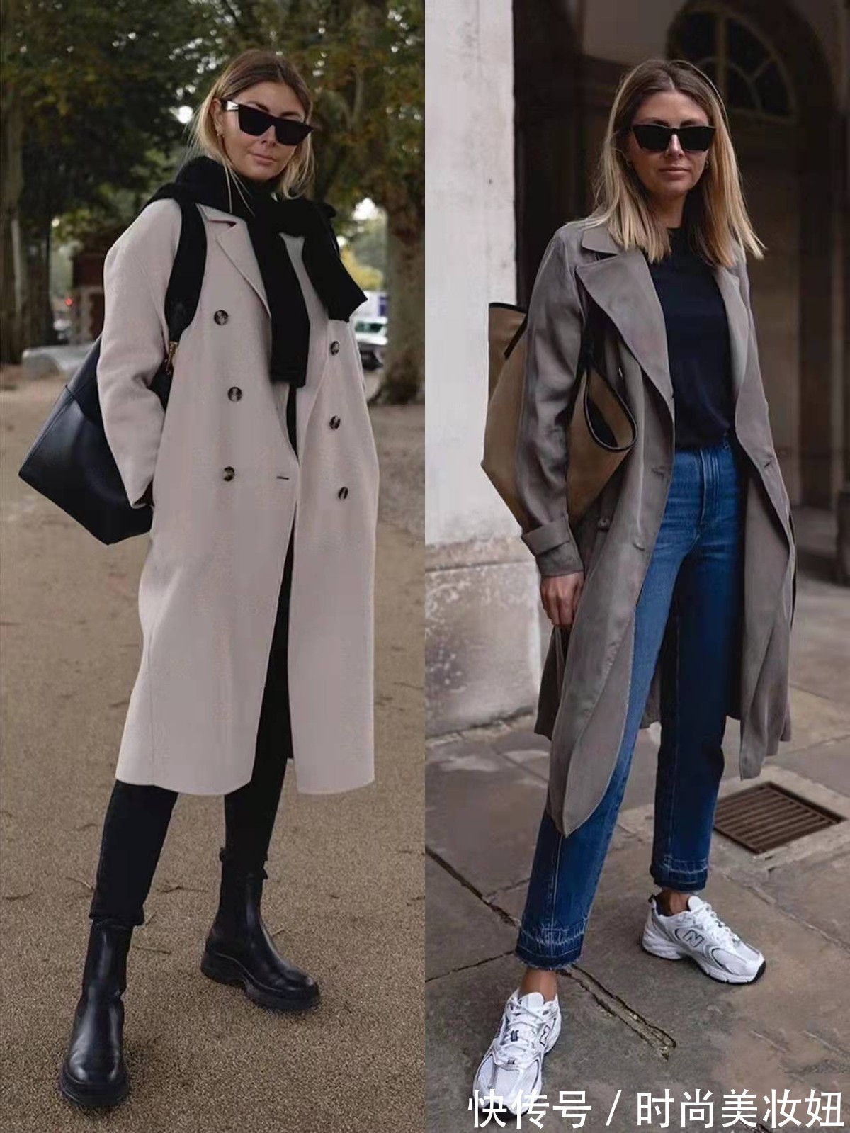气质|大衣想要穿出“大牌范”,这4点技巧很重要,教你穿出高级气质