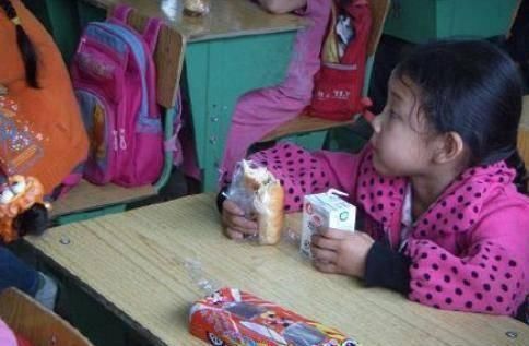 里脊夹饼|6岁孩子两年没长个,医生3种早餐不能吃,还有父母在犯错