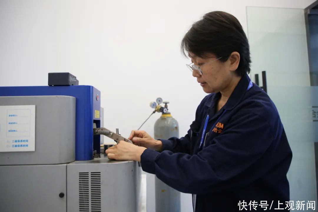 上海湾区丨金山这家企业厉害了!C919大飞机、神舟系列飞船都有TA的身影