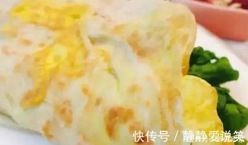 面粉|20余道早餐饼推荐,让你变着花样做早餐,能量满满开启新的一天