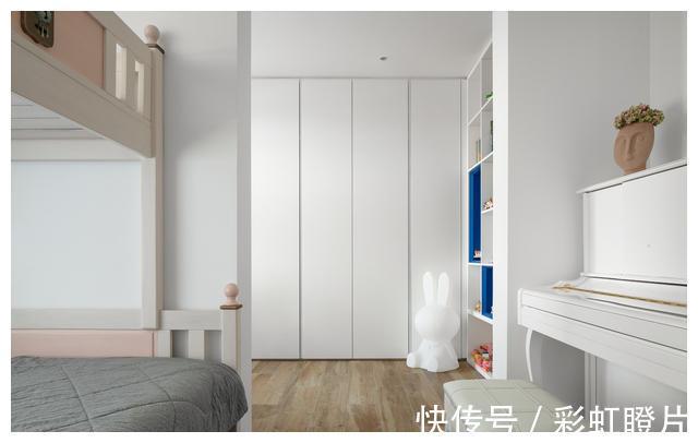 大理石|她家的装修简约而不简单,学会“留白”设计,轻松拥有高级感!