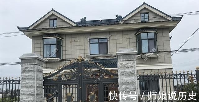 房子|实拍10省农村别墅,第4套、第7套经典又耐看,建第3套18万就够了