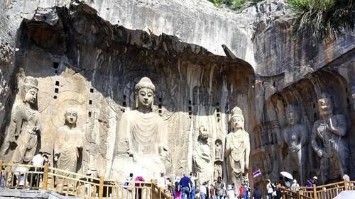 洛阳4个值得一去的旅游景区，去过的游客纷纷点赞，知道是哪吗？